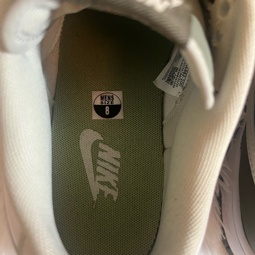 Olive Green Dunks - image 4